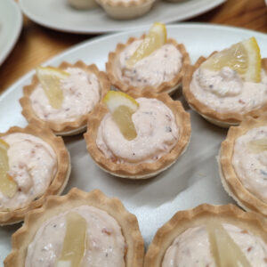 Lõhevahukorvike 15 tk