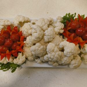 Köögiviljavaagen dipikastmega 1kg