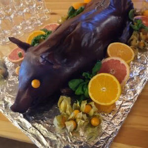 Ahjunotsu (kaelakarbonaad) 1kg