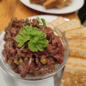 Veiseliha tartar 500 g