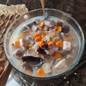 Mägihõrnas e. paalia valges marinaadis 1kg