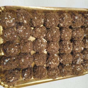 Kilutrühvlid 35 tk.