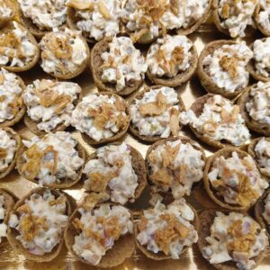 Leivakorvikeste valik 35 tk