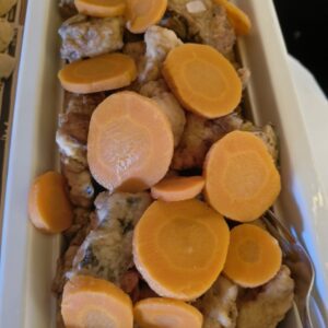 Sealihašnitsel valges marinaadis 1 kg