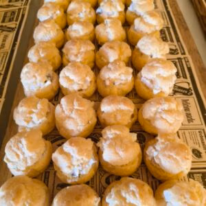 Profitroolide valik 500g (28tk)